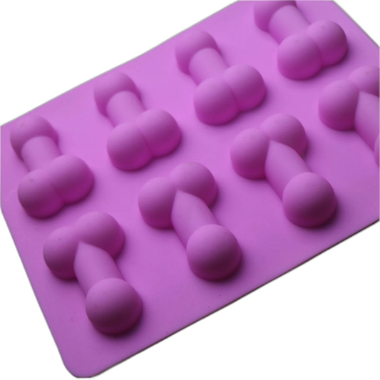 Mini C*ck Ice Cube Molds