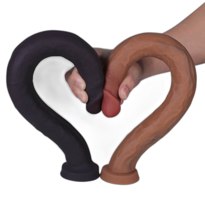 Mangu - Long Anal Dildo - Realistic Dildo