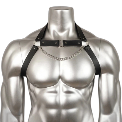 Grab Me Fetish Edge Harness