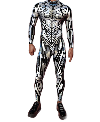 Graphic Body Suit (Large)