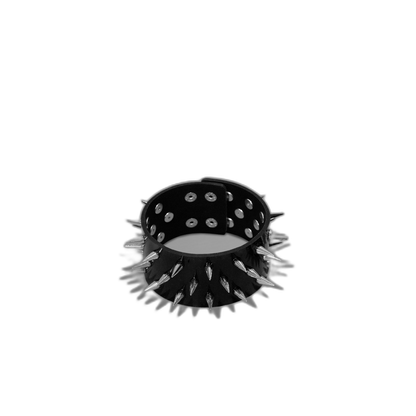 Spike Silicone Band (Single Band)