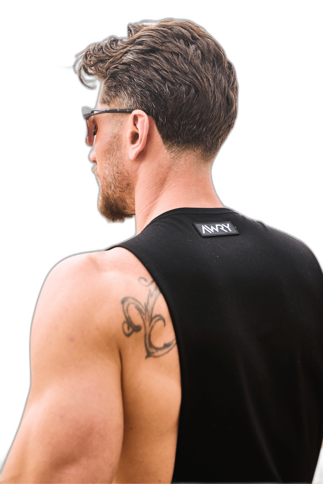 IMPACT Tank - Black