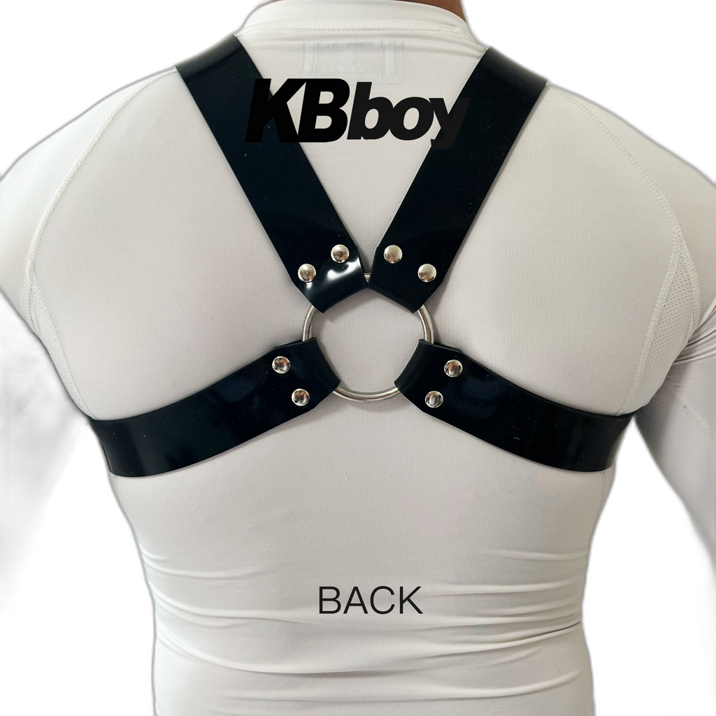 Classic Silicone Harness