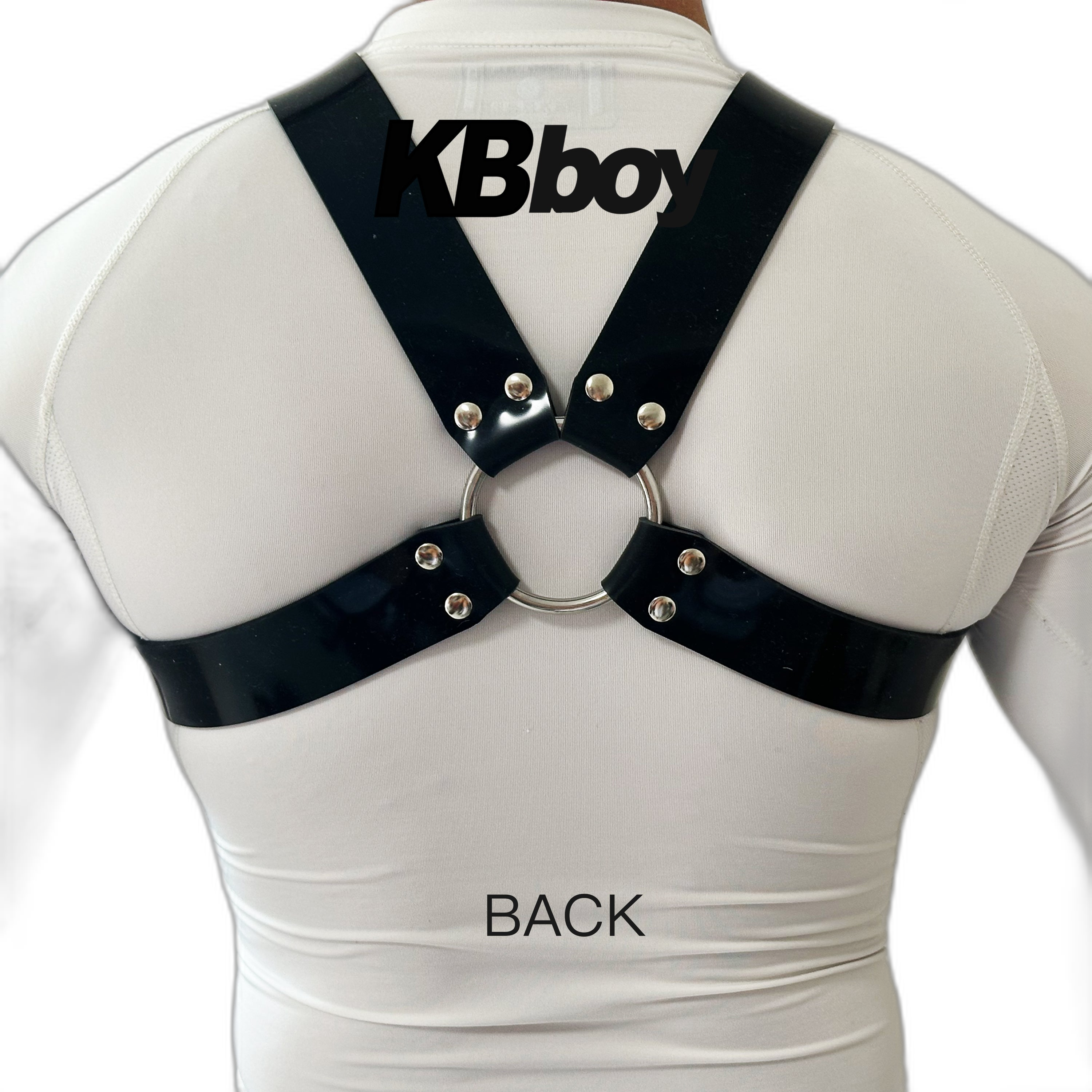 Classic Silicone Harness