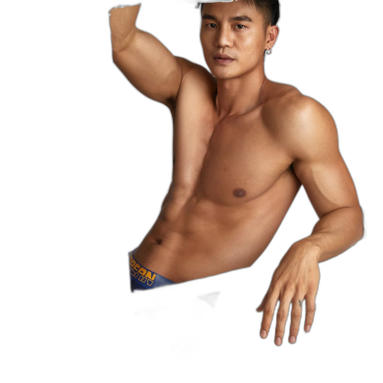 SEOBEAN Athletic Boxer Briefs