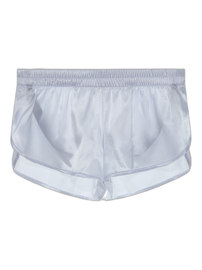 Men's Ruffle Split Antibacterial Lightweight Boxers Briefs