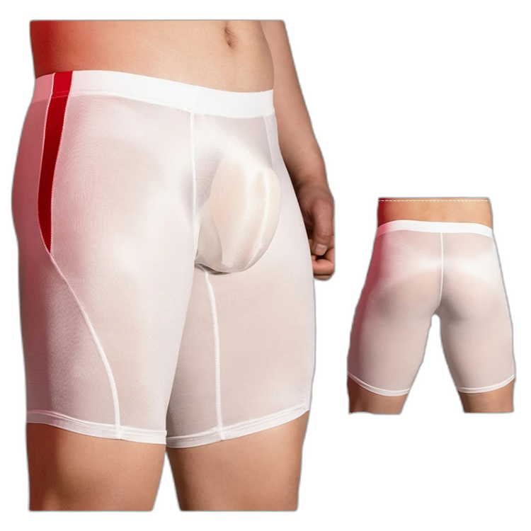 Juicy Illusion Padded Men’s Boxer Shorts