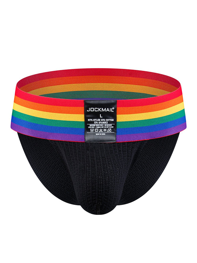 Men's Rainbow Briefs