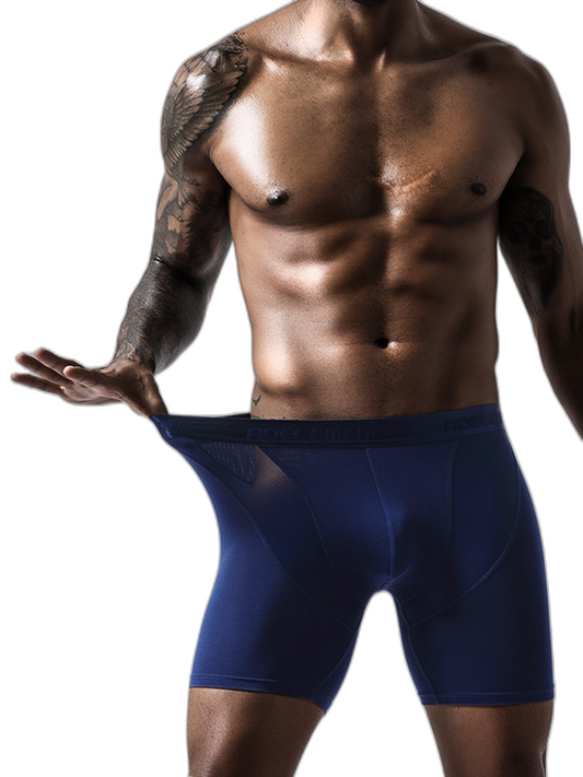 Men's Modal Sport Performance Boxers Briefs