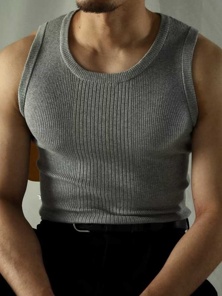 Men's Tight-fitting Sports Tank Top
