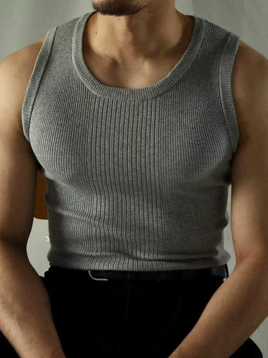 Men's Tight-fitting Sports Tank Top