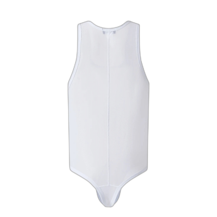 Gay Rave See-Through Bodysuit