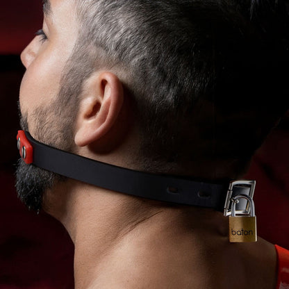 Hush Comfort Silicone Ball Gag