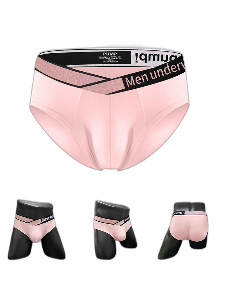 Men’s Sexy V-shaped Belt Modal Bikini