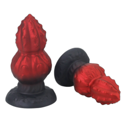 Calabash - Silicone Butt Plug - 3 Sizes