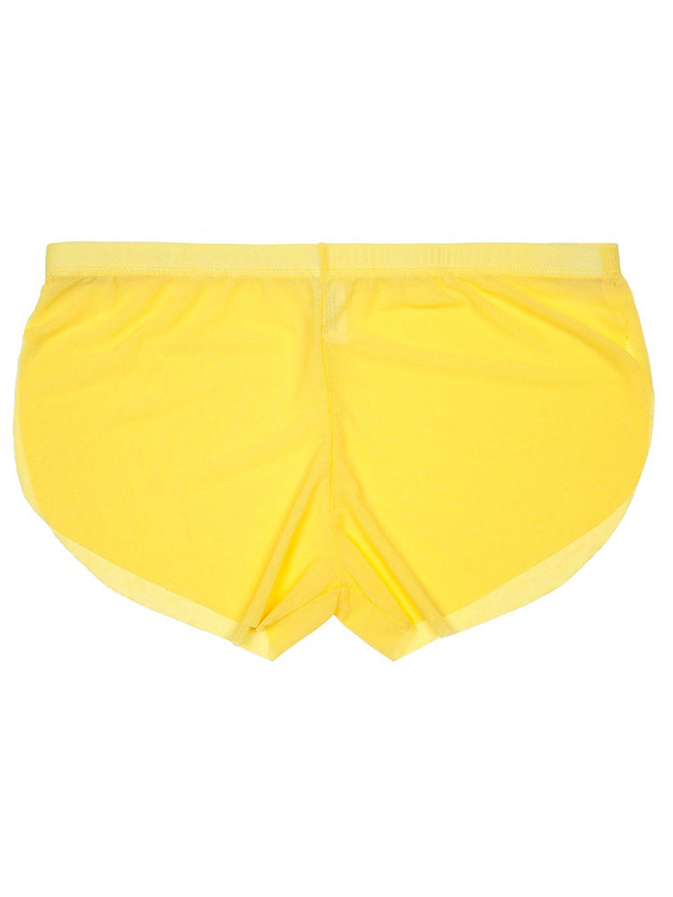 Men's Mesh Arrow Breathable Boxer Briefs