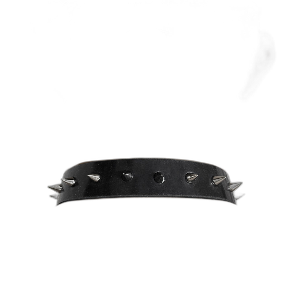 Silicone Spike Collar