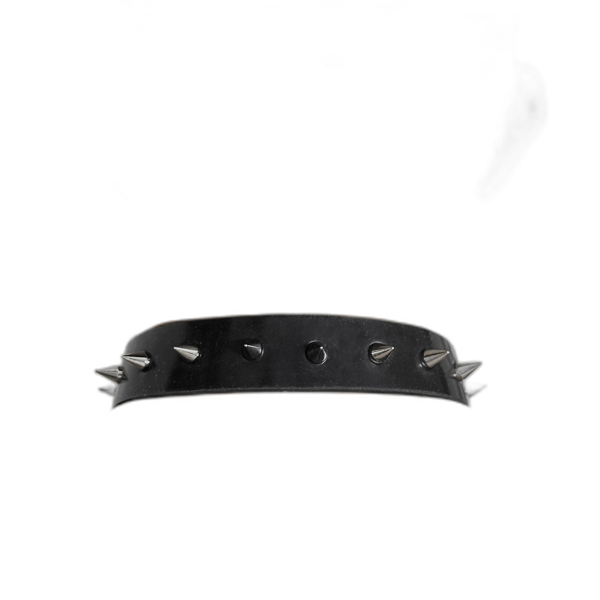Silicone Spike Collar