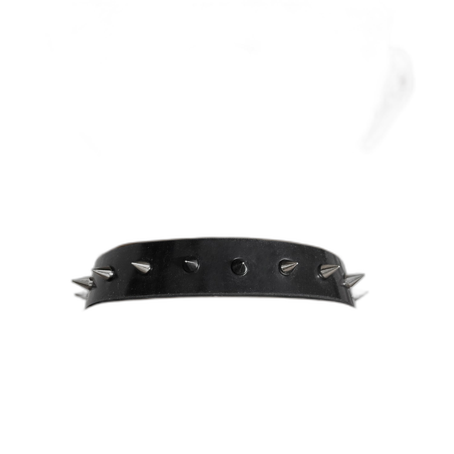 Silicone Spike Collar