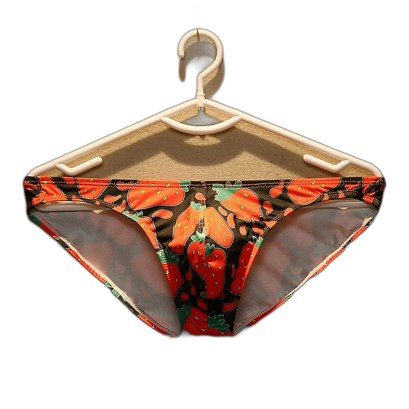 Fruity Strawberry Briefs
