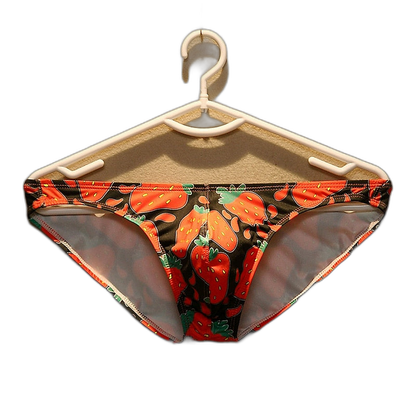 Fruity Strawberry Briefs