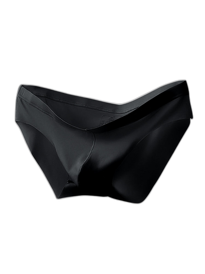 4 Pack Men's Seamlessess Thin Pouch Bikini