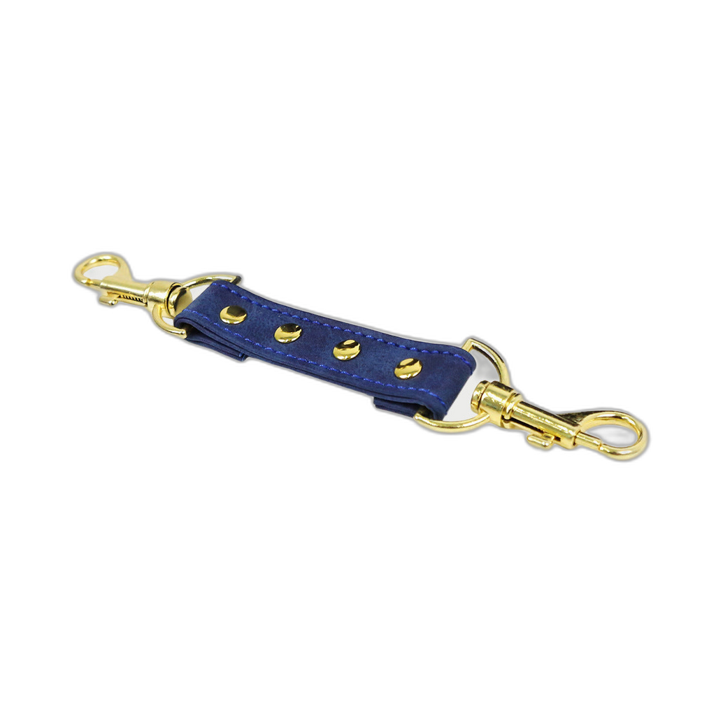 Leather Bond Link Connector