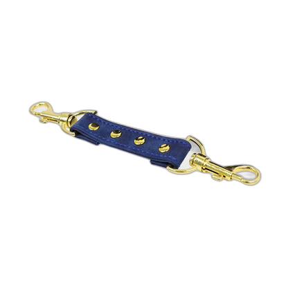 Leather Bond Link Connector