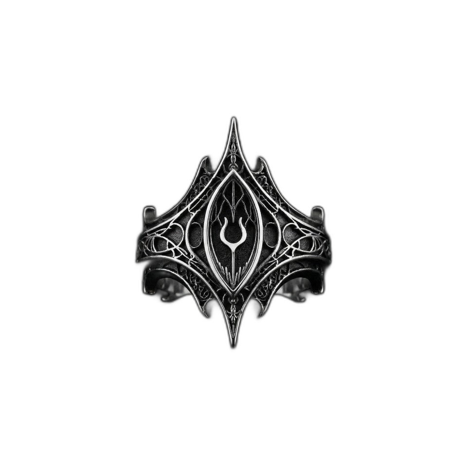 Monolith Ring