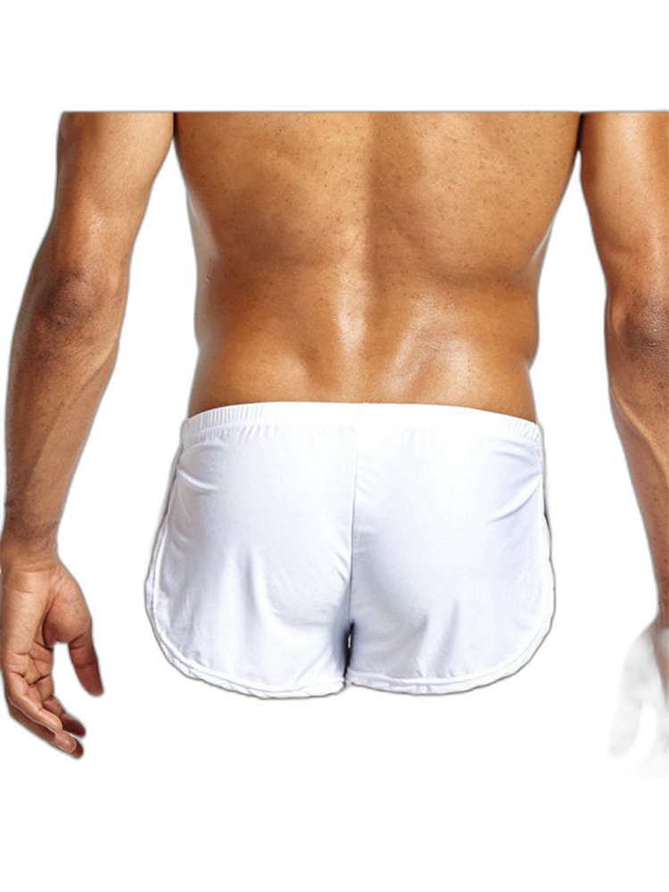 Men's Sexy Split Side Trunks