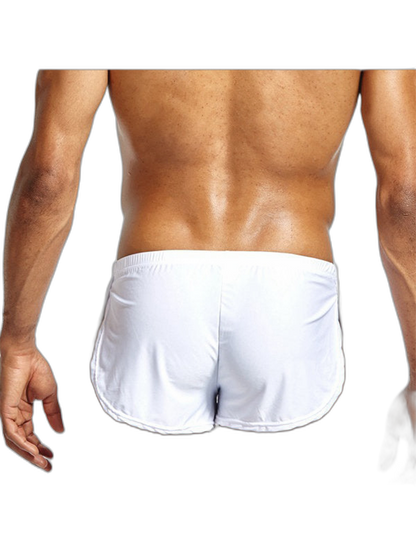 Men's Sexy Split Side Trunks