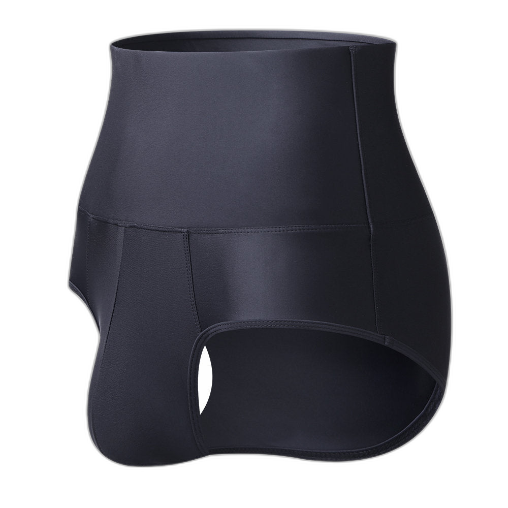 Men Slimming Shapewear High Waist Workout Underwear