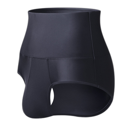 Men Slimming Shapewear High Waist Workout Underwear