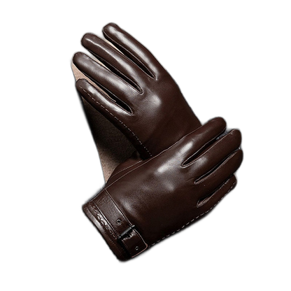 Kinky Men's Leather Gloves