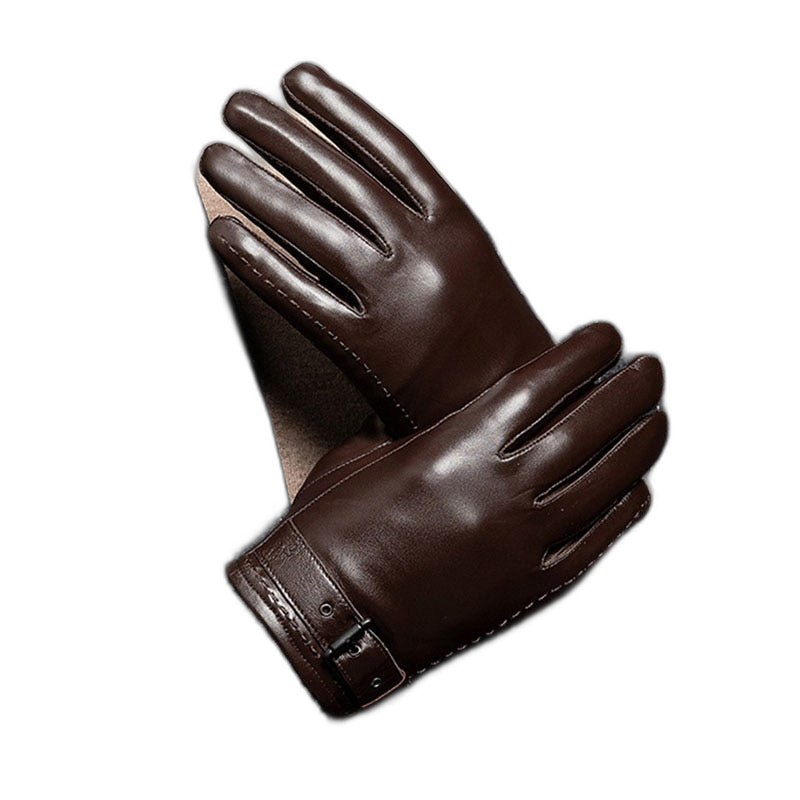 Kinky Men's Leather Gloves