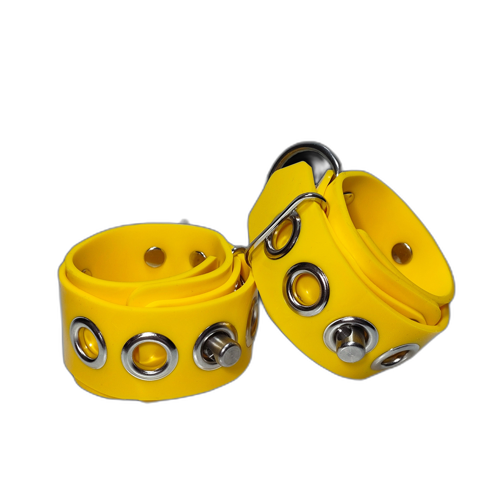 Classic Silicone Restraints