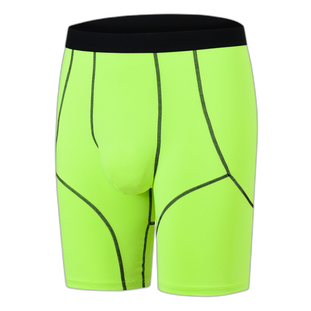 Men's Quick-drying Athletic Fitness Boxer Brief
