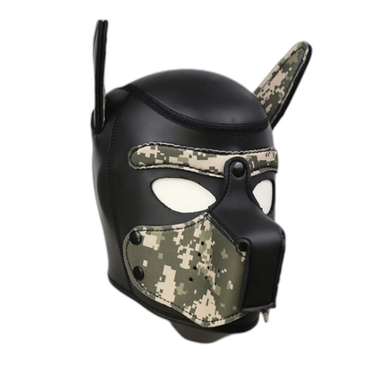 Pup Hood / Mask