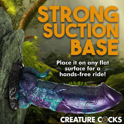 Dino-Dick Silicone Dildo