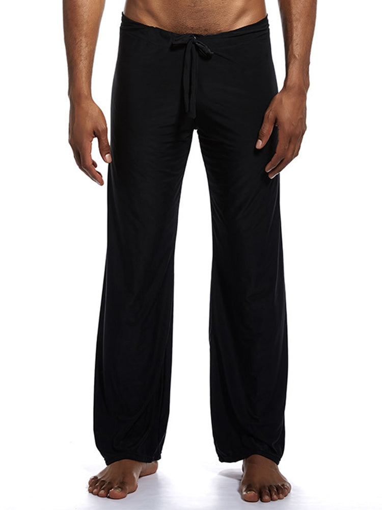 Men's Loose Fit Yoga Home Lounge Pants