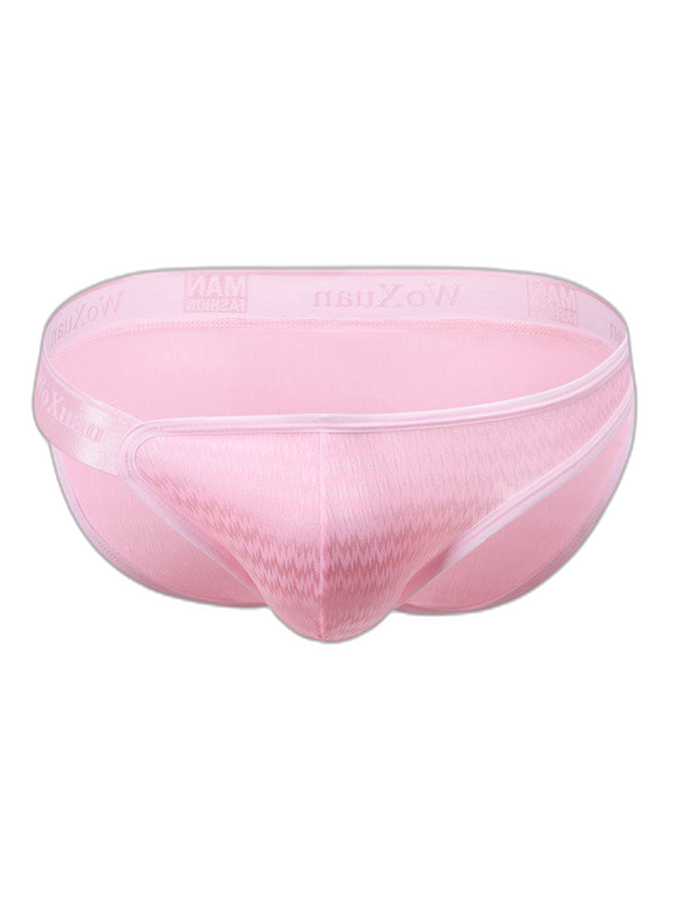 U Convex Elastic Belt Low Waist Sexy Bikini