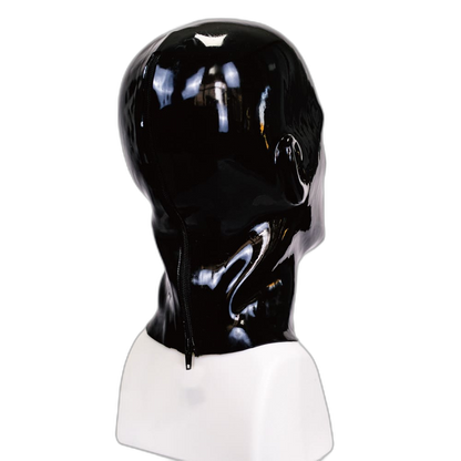 THE RUBBER WARDER Anatomical Latex Mask