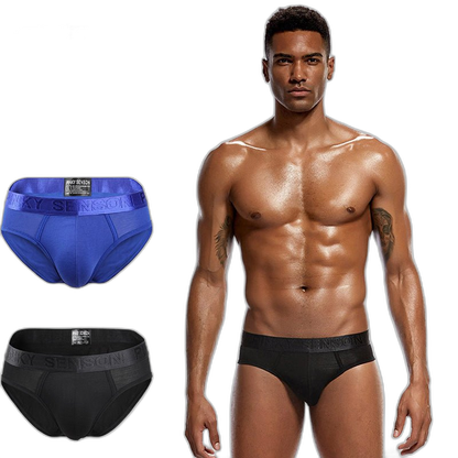 3 Pack Modal Support Contour Pouch Underwear