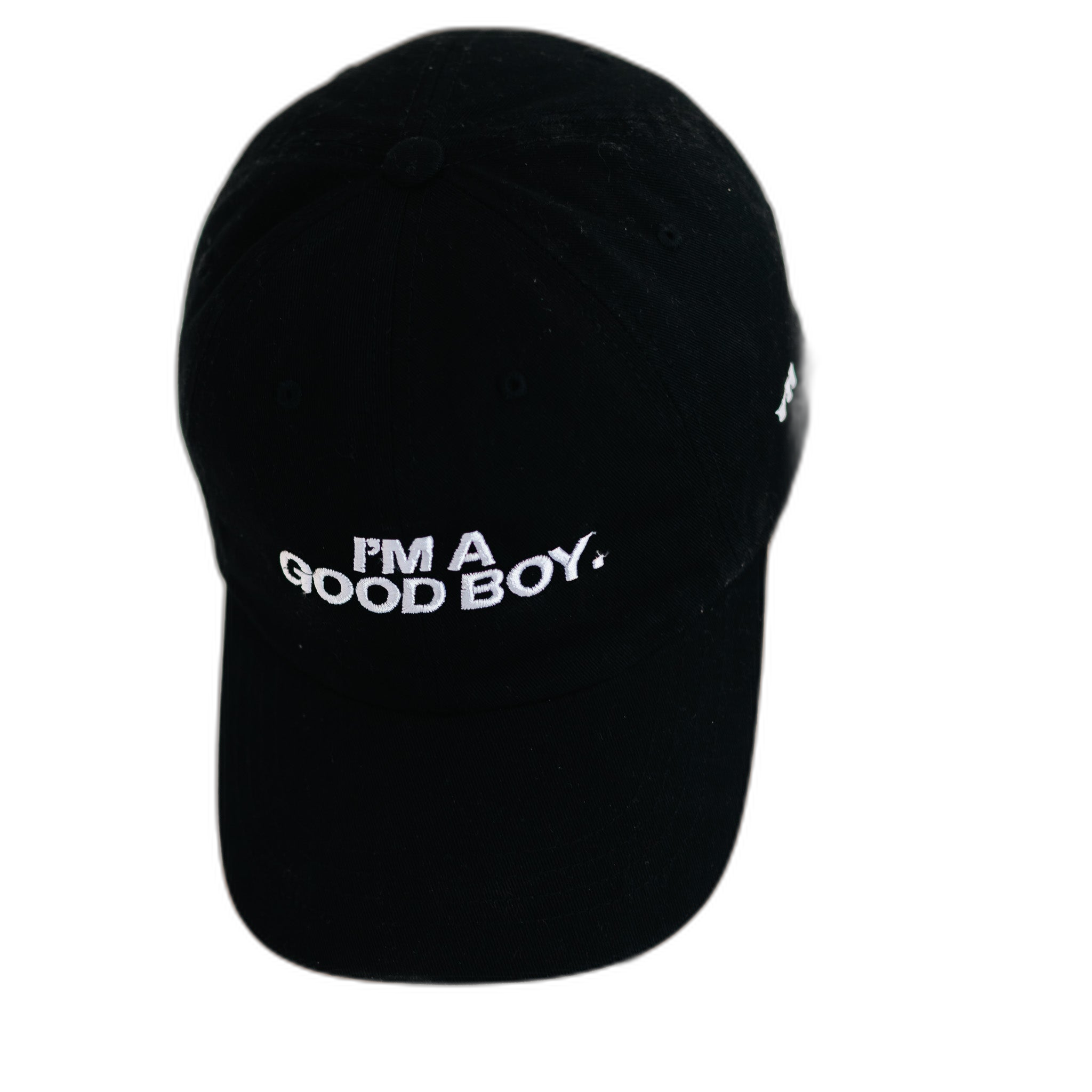 I'm A Good Boy Dad Hat