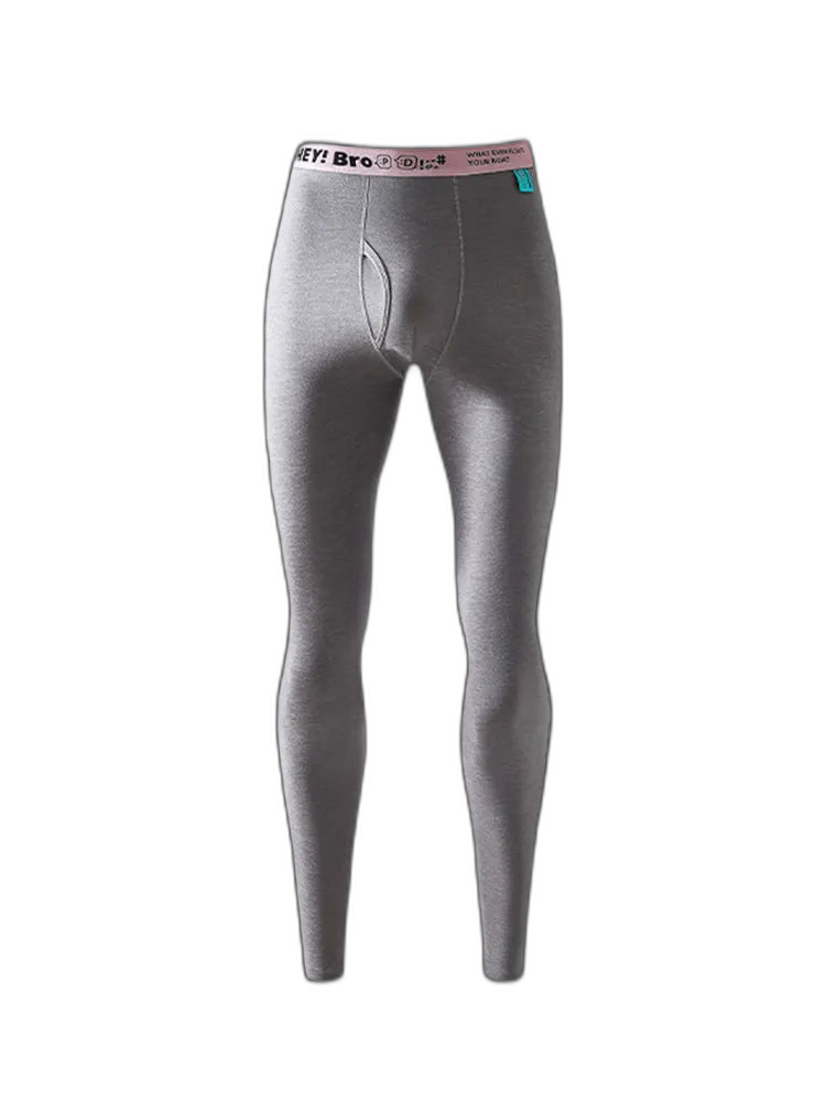 Thermal Pants with Fleece Lining