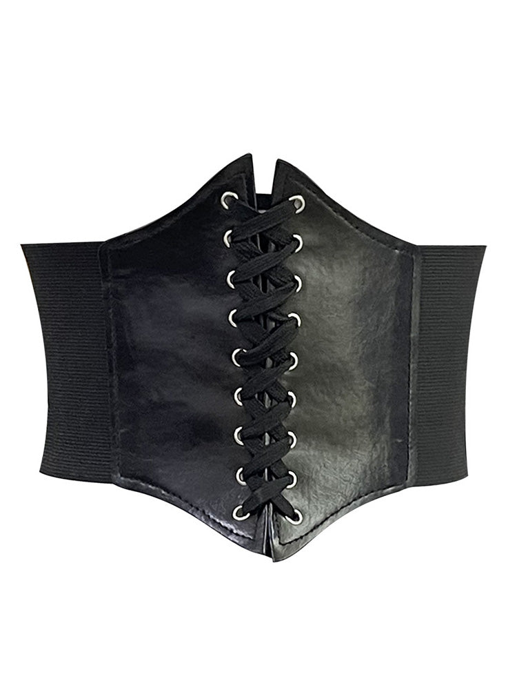 Men's Wide Waist Strappy Shapewear