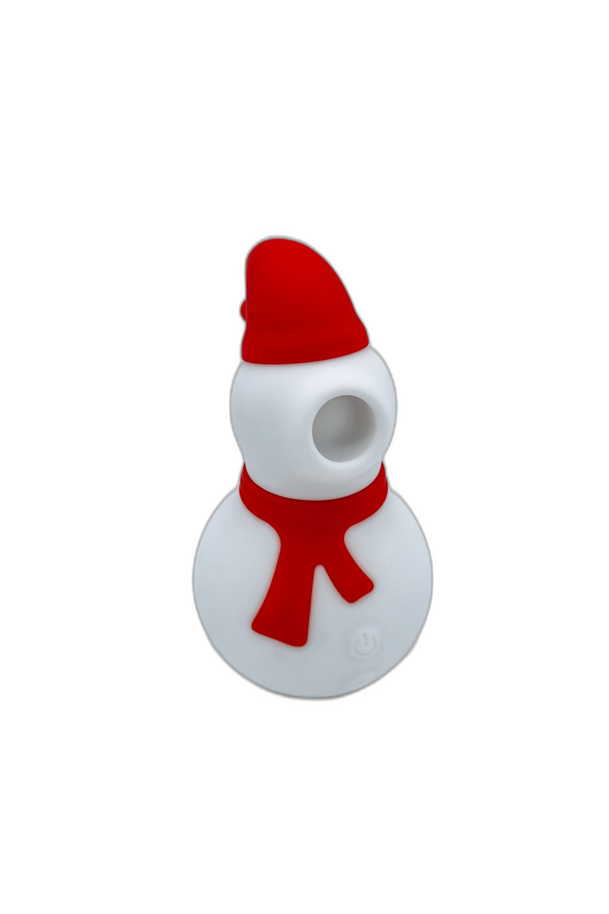 Clitoral Snowman Sucking Vibrator