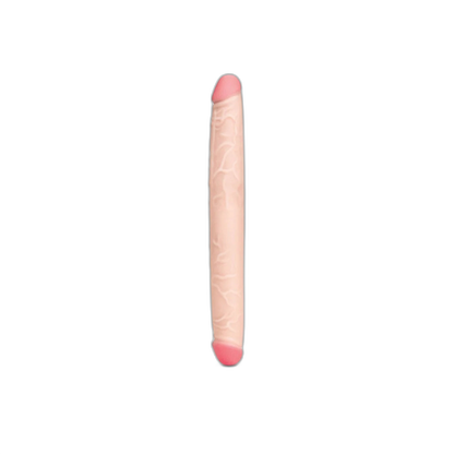 Prowler RED Ultra Cock Double Ended Dildo Pink 12 Inch