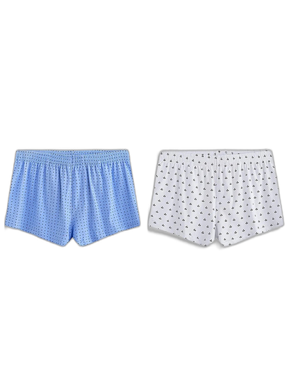 Cotton Support Pouch Home Men's Boxer Shorts