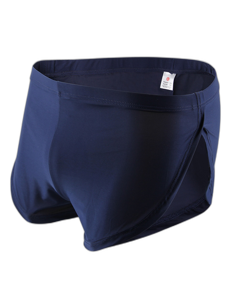 Men's Sexy Split Side Trunks